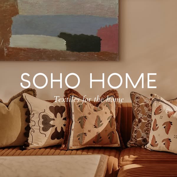 Soho Home ad: Discover the new range