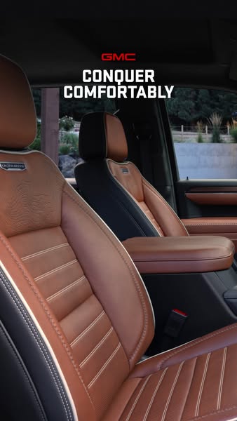 GMC ad: 2026 GMC Sierra 1500