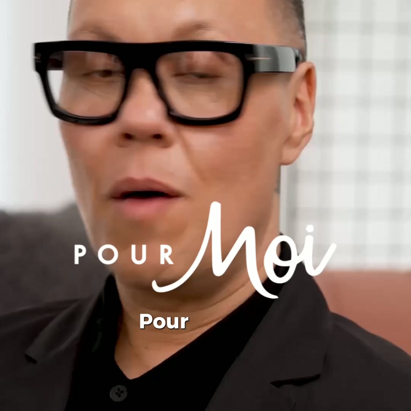 Pour Moi ad: @therealgokwan