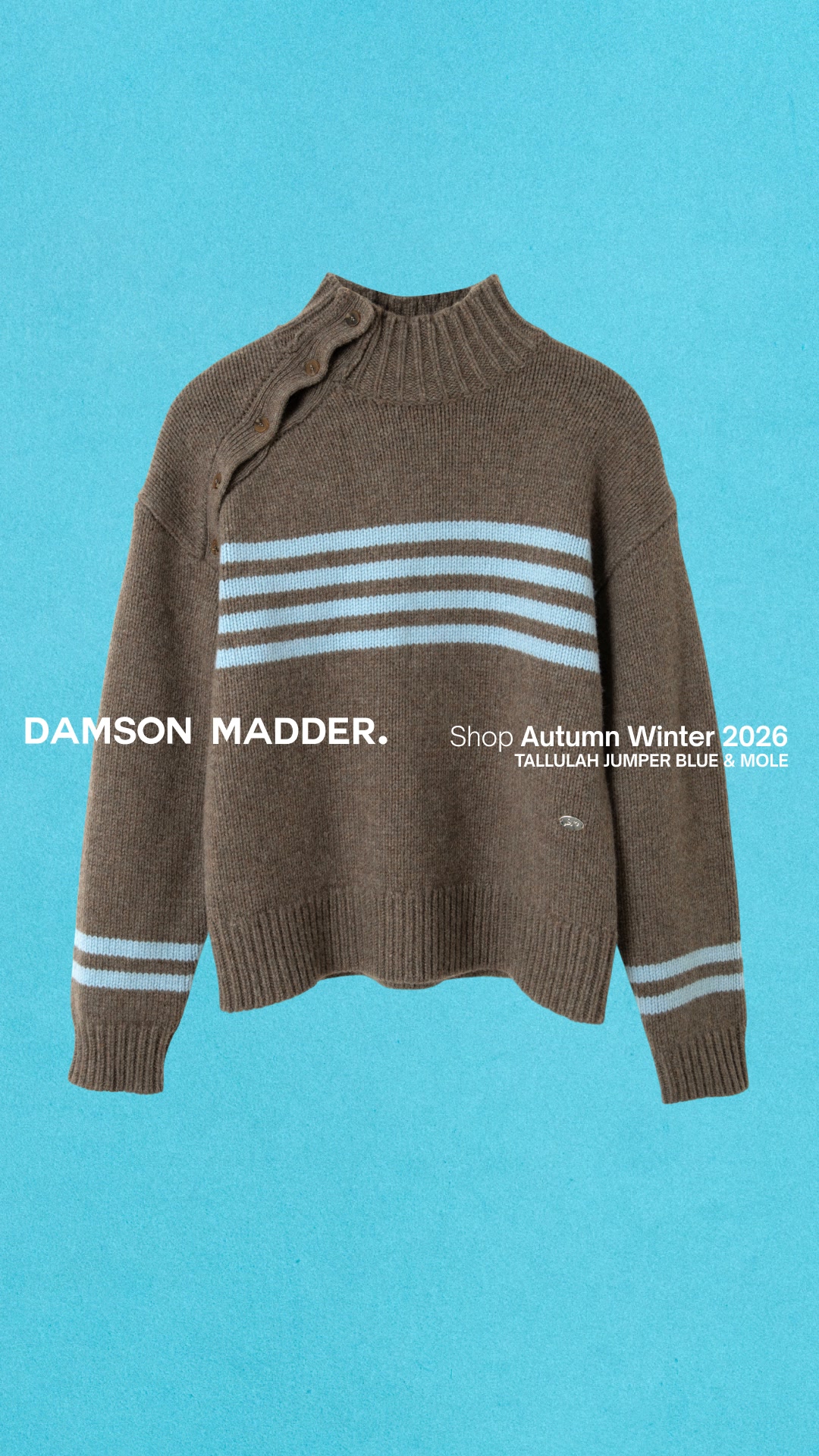 Damson Madder ad: Explore the new season