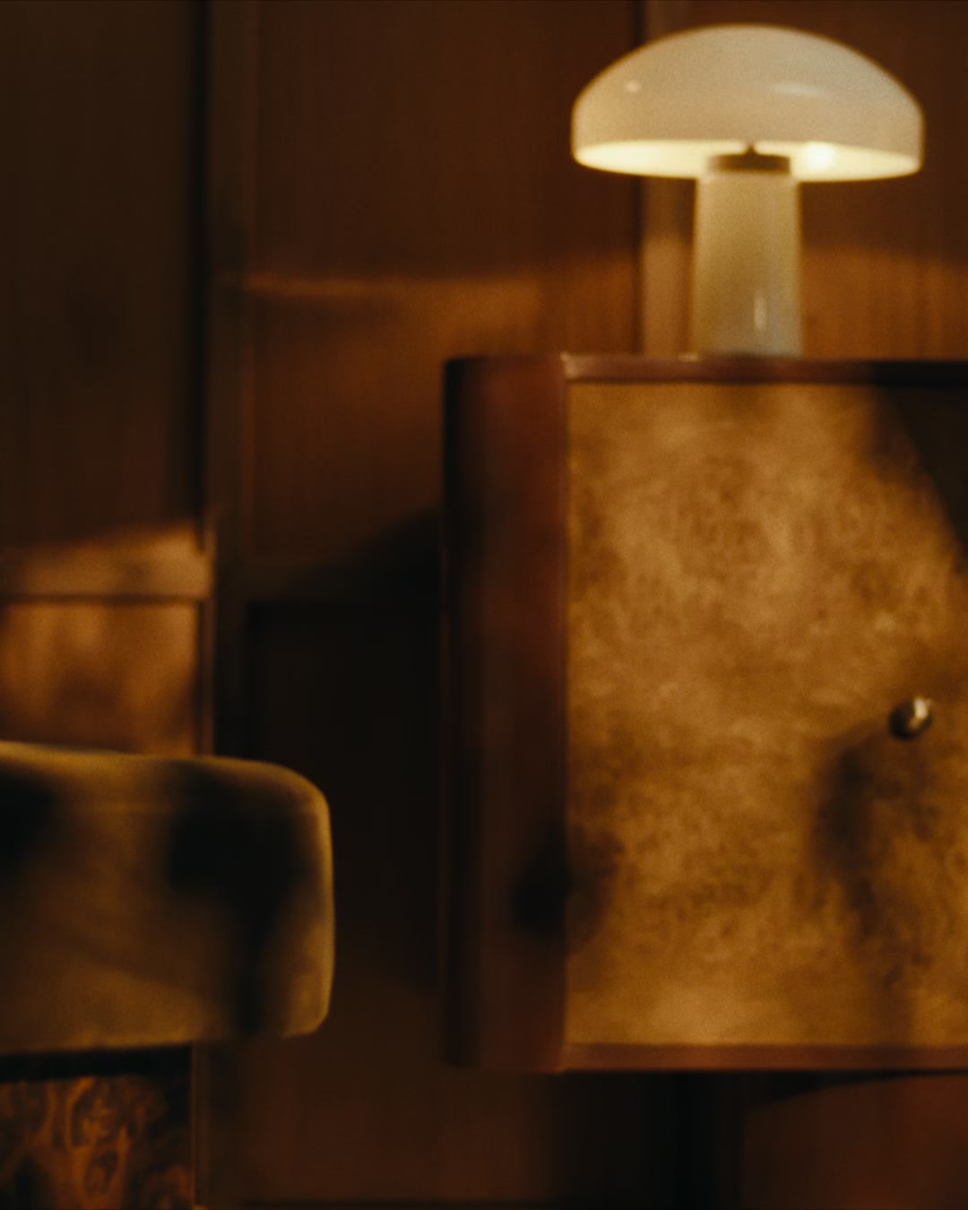 Soho Home ad: Interiors by Soho House
