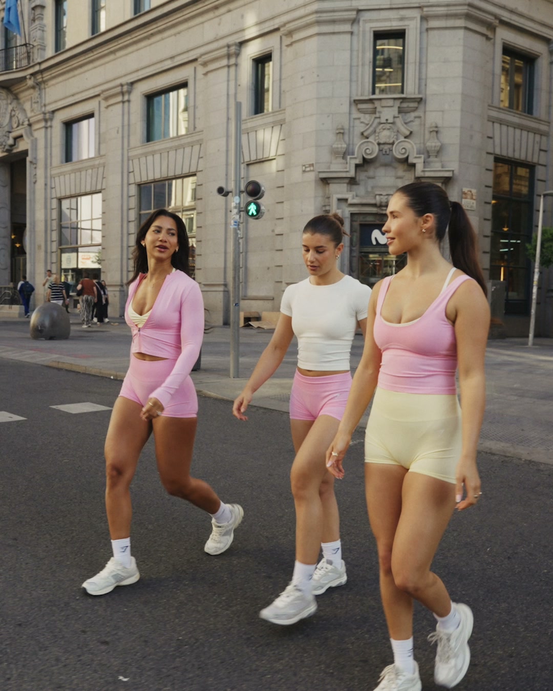 Gymshark ad: New colours just dropped