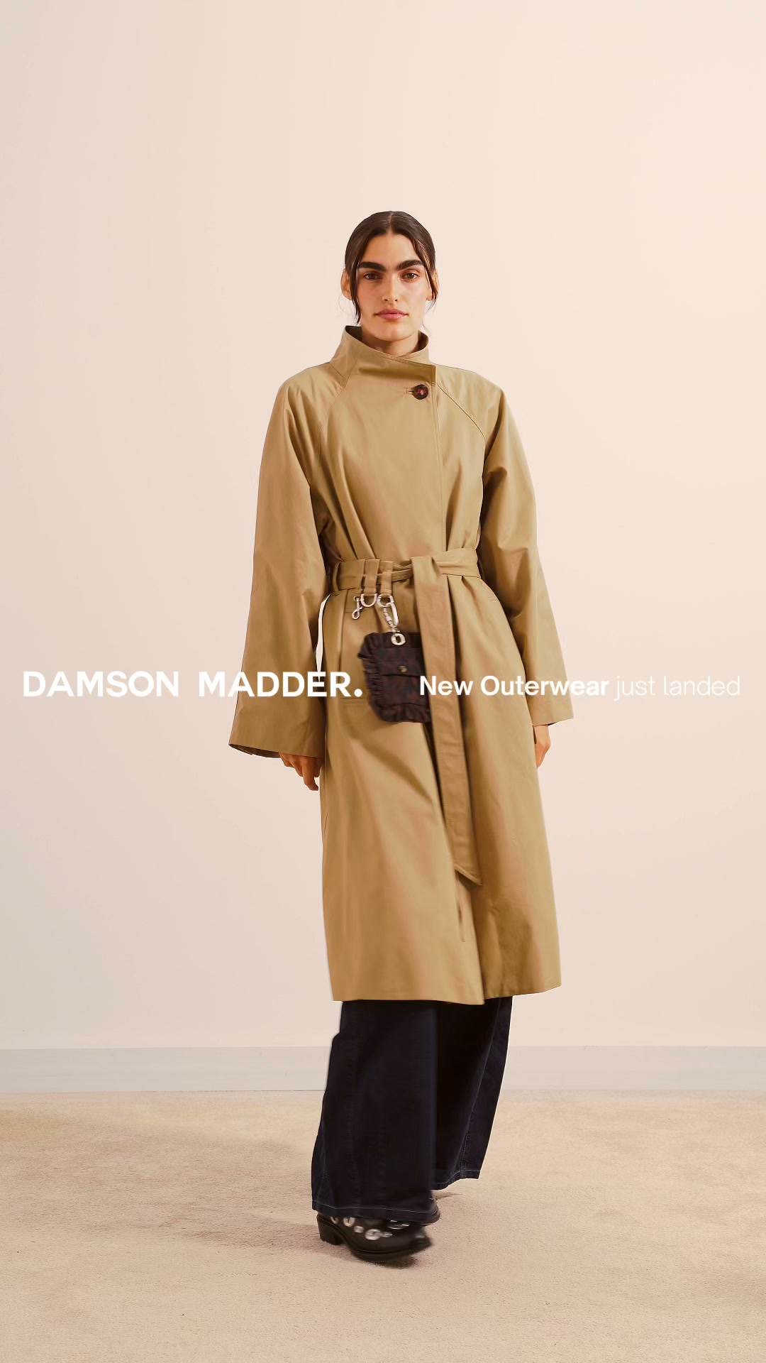 Damson Madder ad: Explore the new season
