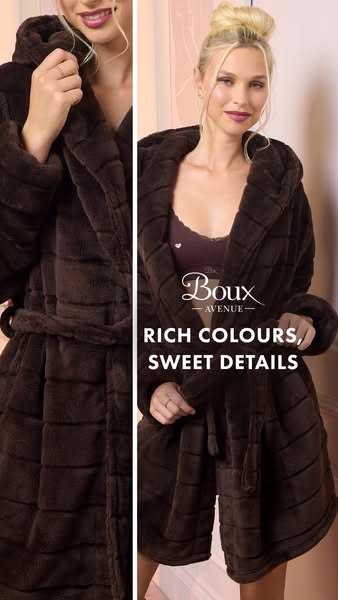 Boux Avenue ad: Indulge in Chocolate & Roses