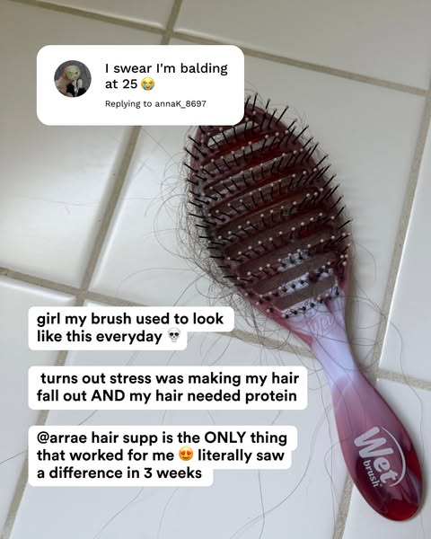 Arrae ad: Shedding More Than You Used To?