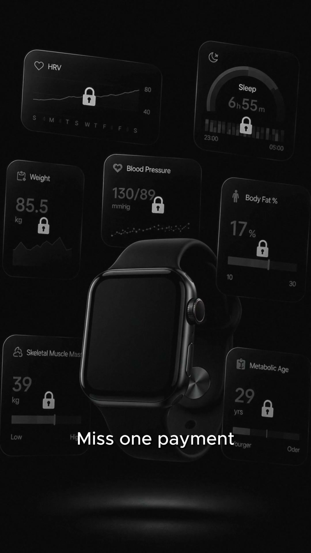 Hume Health ad: Meet World's Most Powerful Wearable