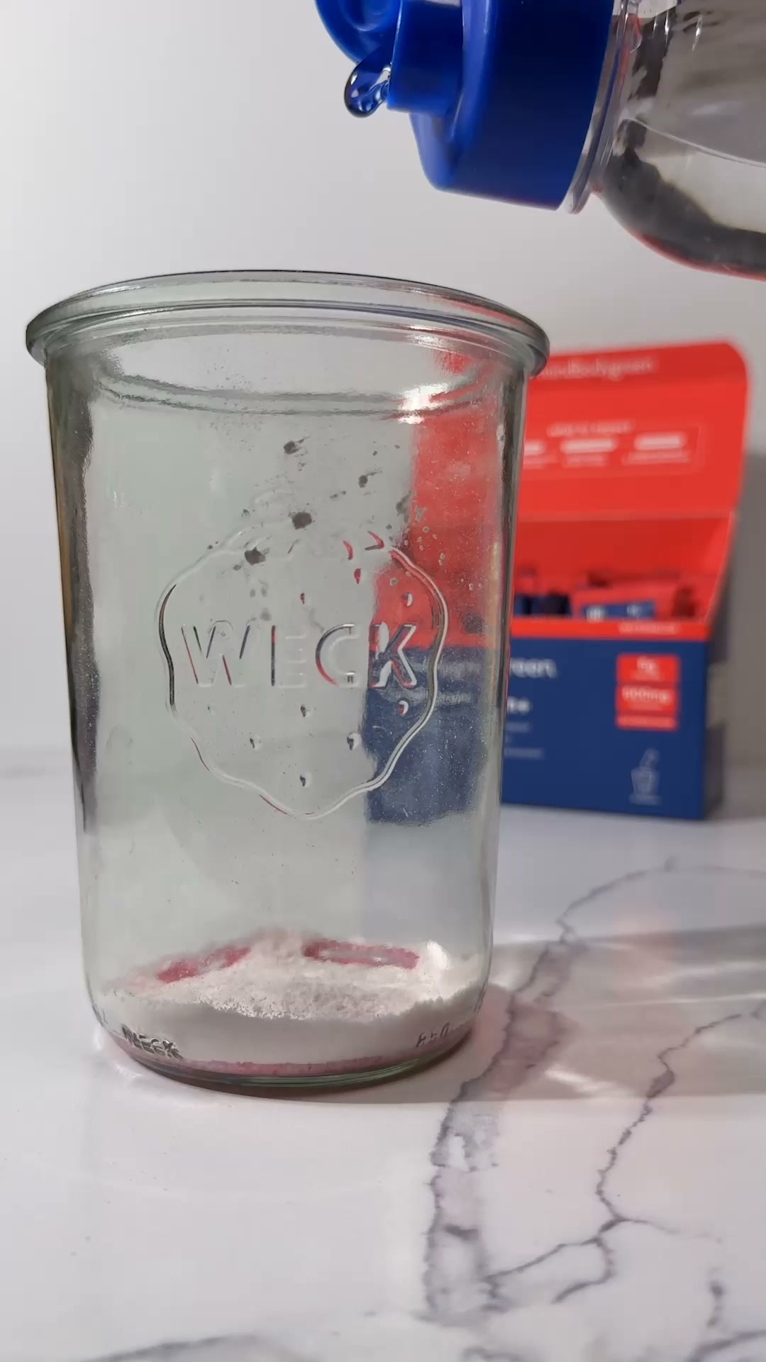 mindbodygreen ad: New Watermelon Flavor 🍉