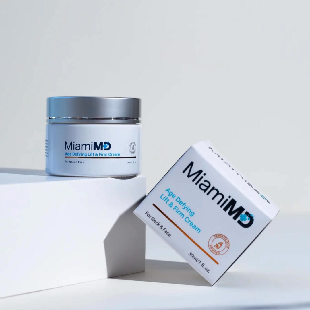 Miami MD ad: The Forgotten Protein That Explains Why Skin Sags After 40