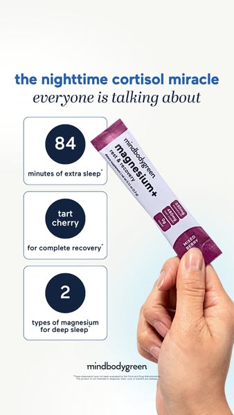 mindbodygreen ad: Save up when subscribing