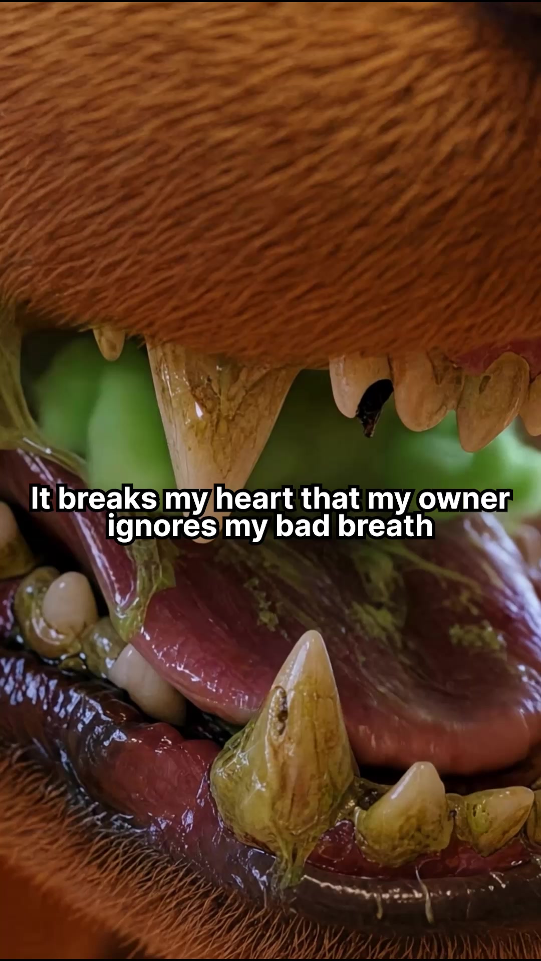 PetLab Co. ad: What your dog's bad breath really means + how this powder can help