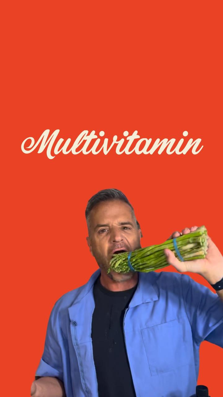 MaryRuth's ad: I’ll stick with taking my multivitamin! 🐟🥚🥦🥕🍊 Comment- “MRO” for the link to my favorite multivitamin + a discount code! #mro #philsmyp