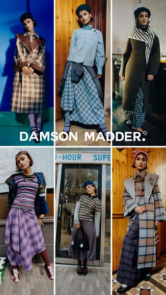 Damson Madder ad: Discover ‘Press Play’