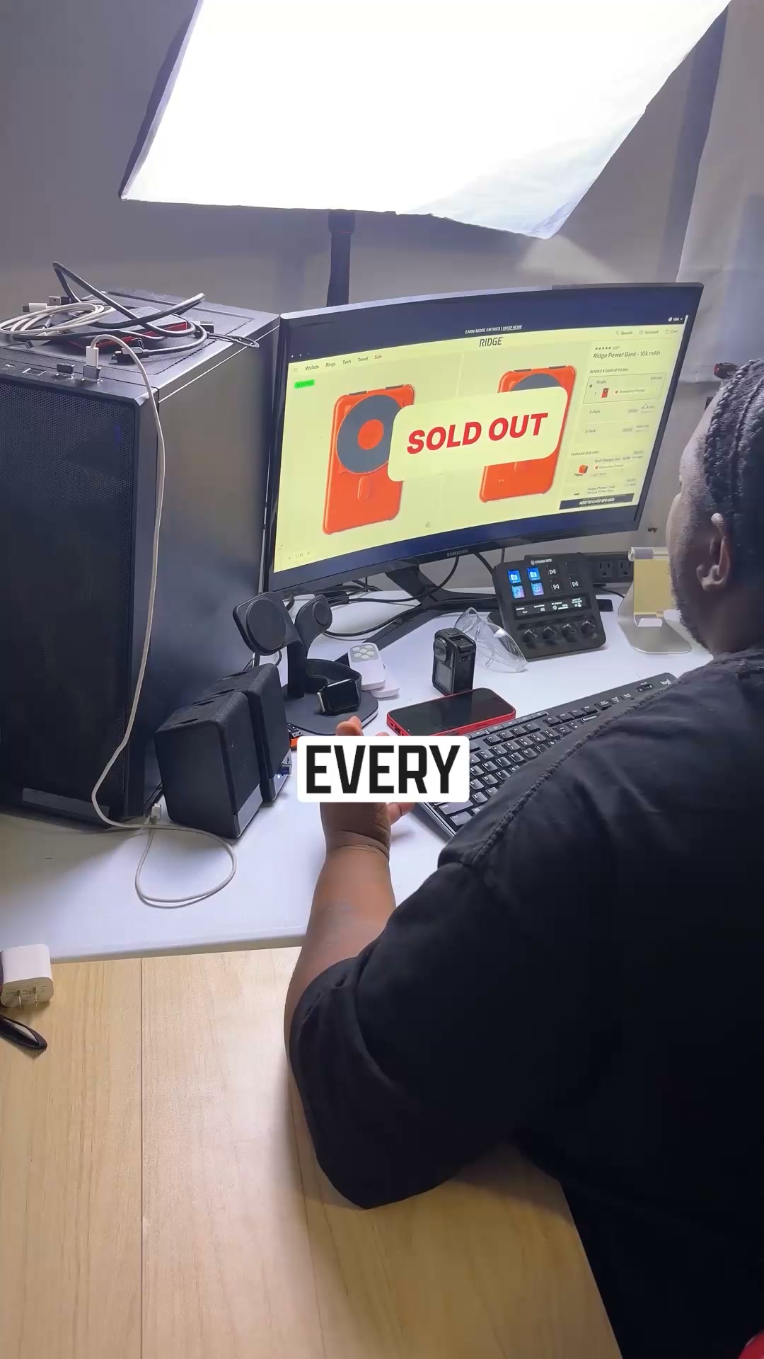 The Ridge ad: MKBHD-APPROVED POWER