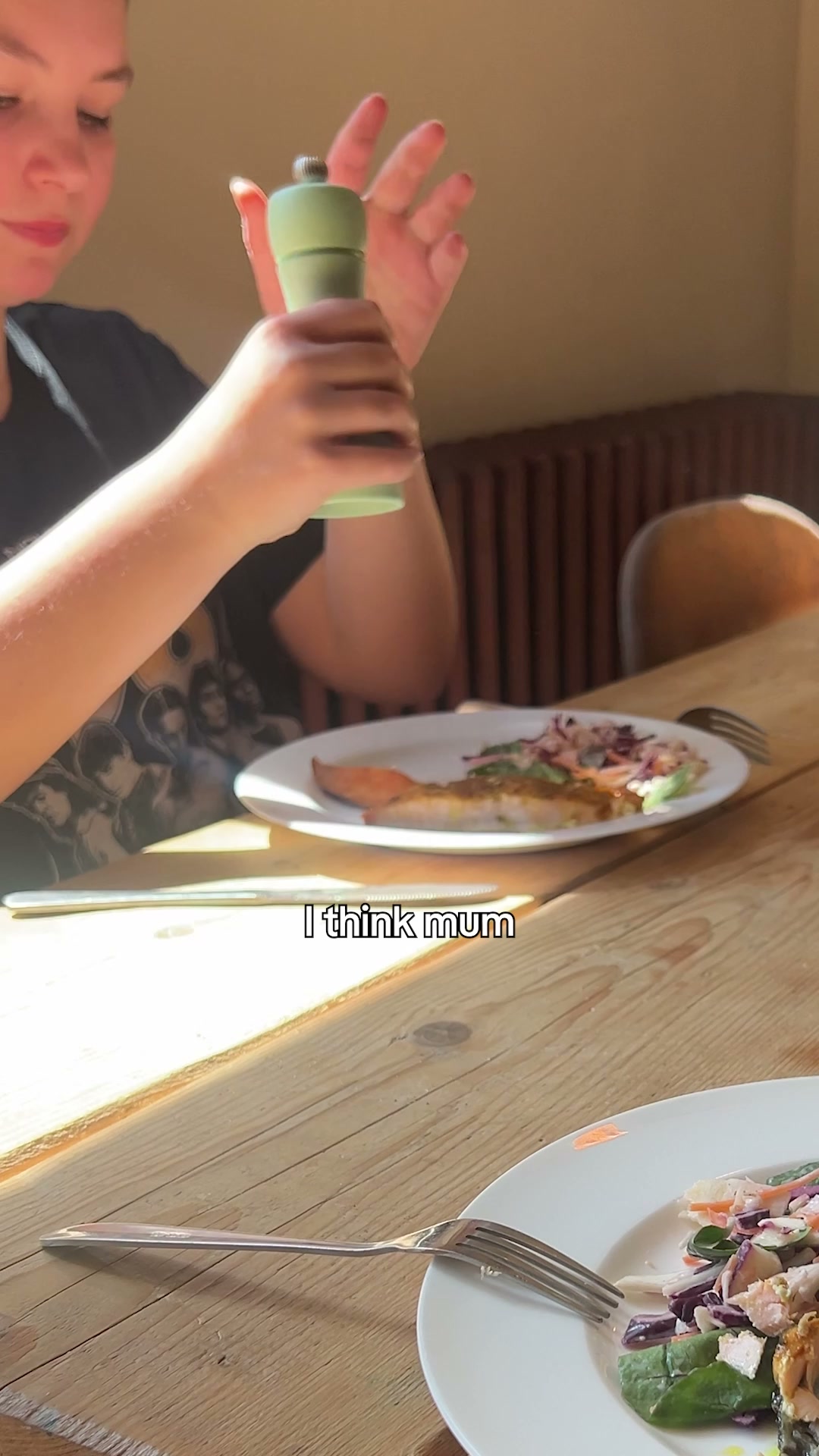 HelloFresh ad: Dinnertime sorted