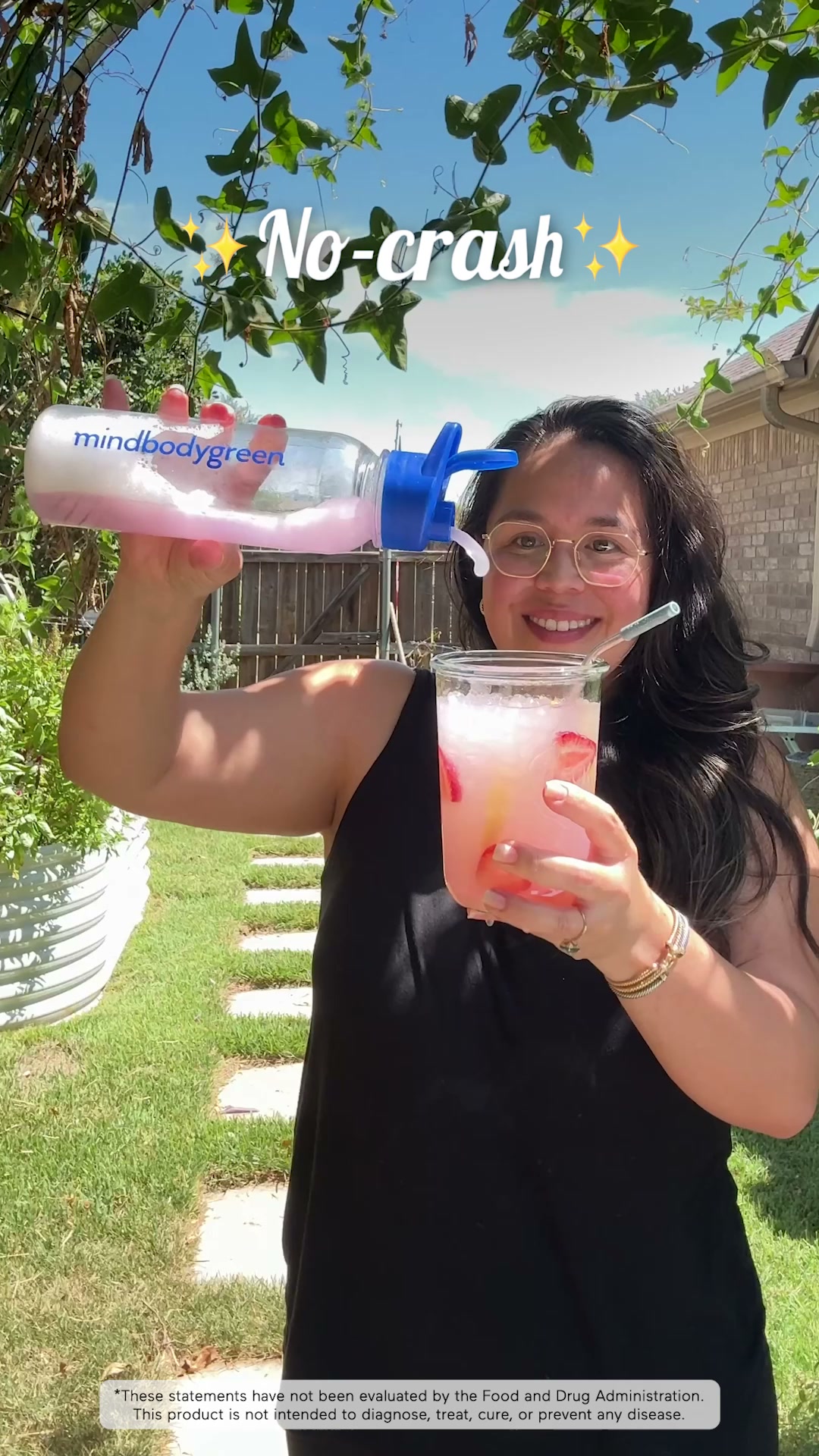 mindbodygreen ad: It’s here: creatine tone+