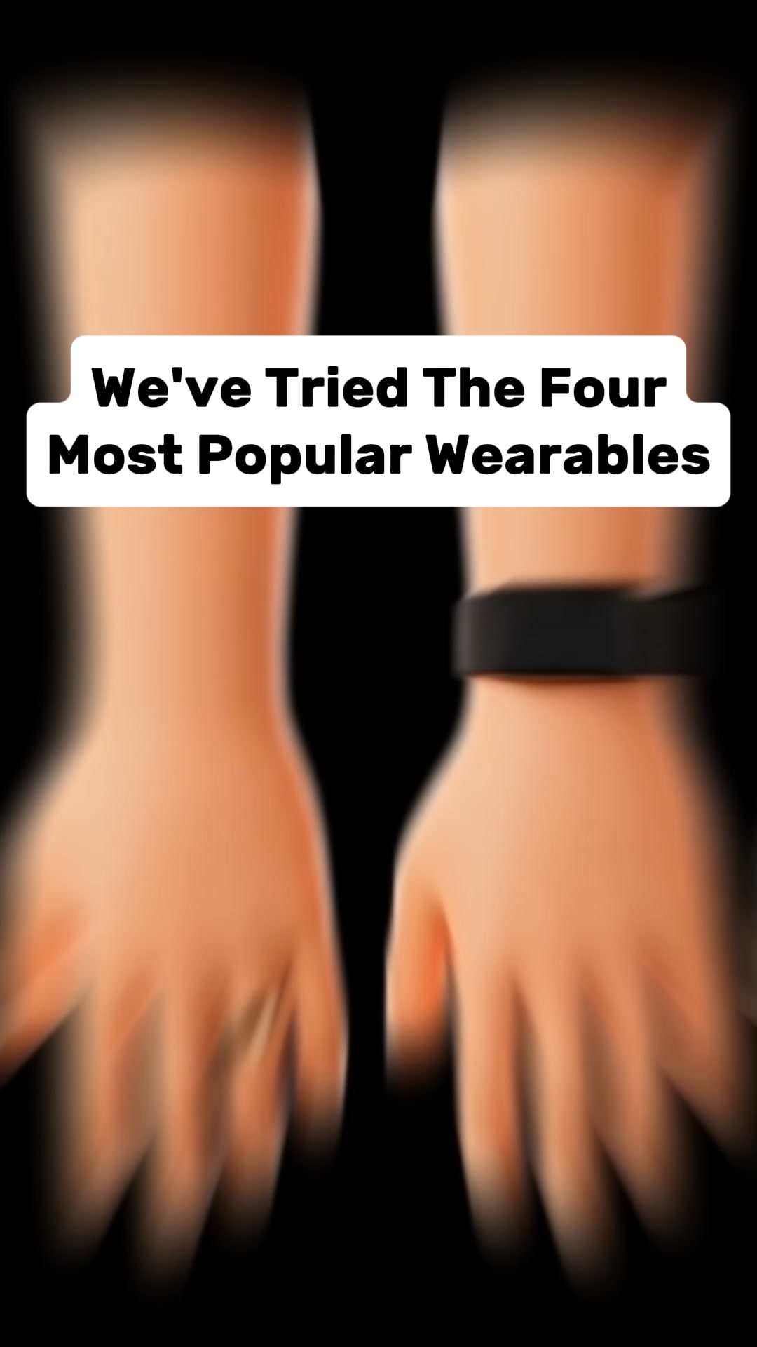 Hume Health ad: Meet World's Most Powerful Wearable
