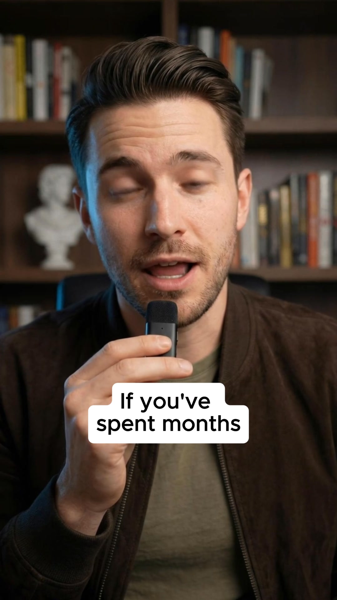 Jumpspeak ad: Learn a New Language By Actually Speaking It