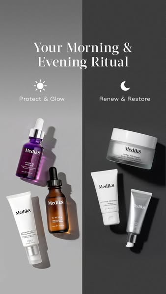 Medik8 ad: Clinically Proven