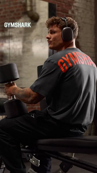 Gymshark ad: The bestsellers 💯