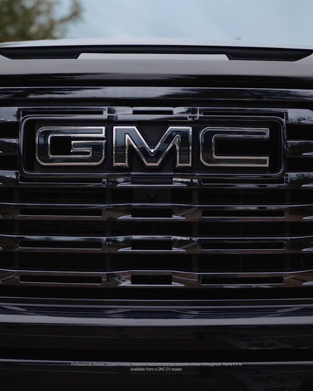 GMC ad: The 2026 Sierra Lineup