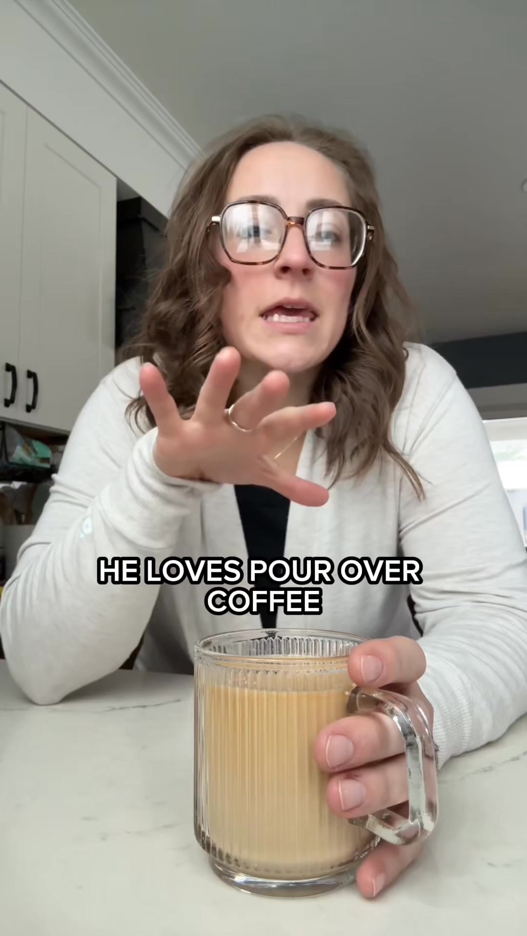Simply Good Coffee ad: 100% Plastic-Free Brewing!