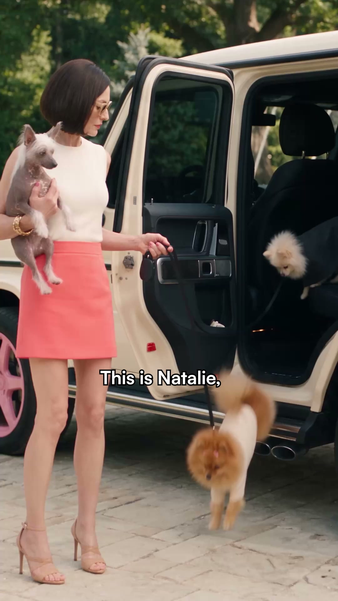 OMNI Longevity ad: Creatine Made Delicious 🍉 🍑