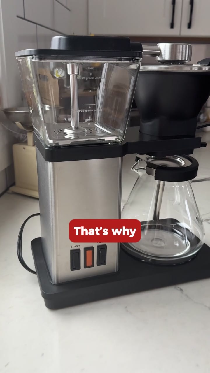 Simply Good Coffee ad: 100% Plastic-Free Brewing!