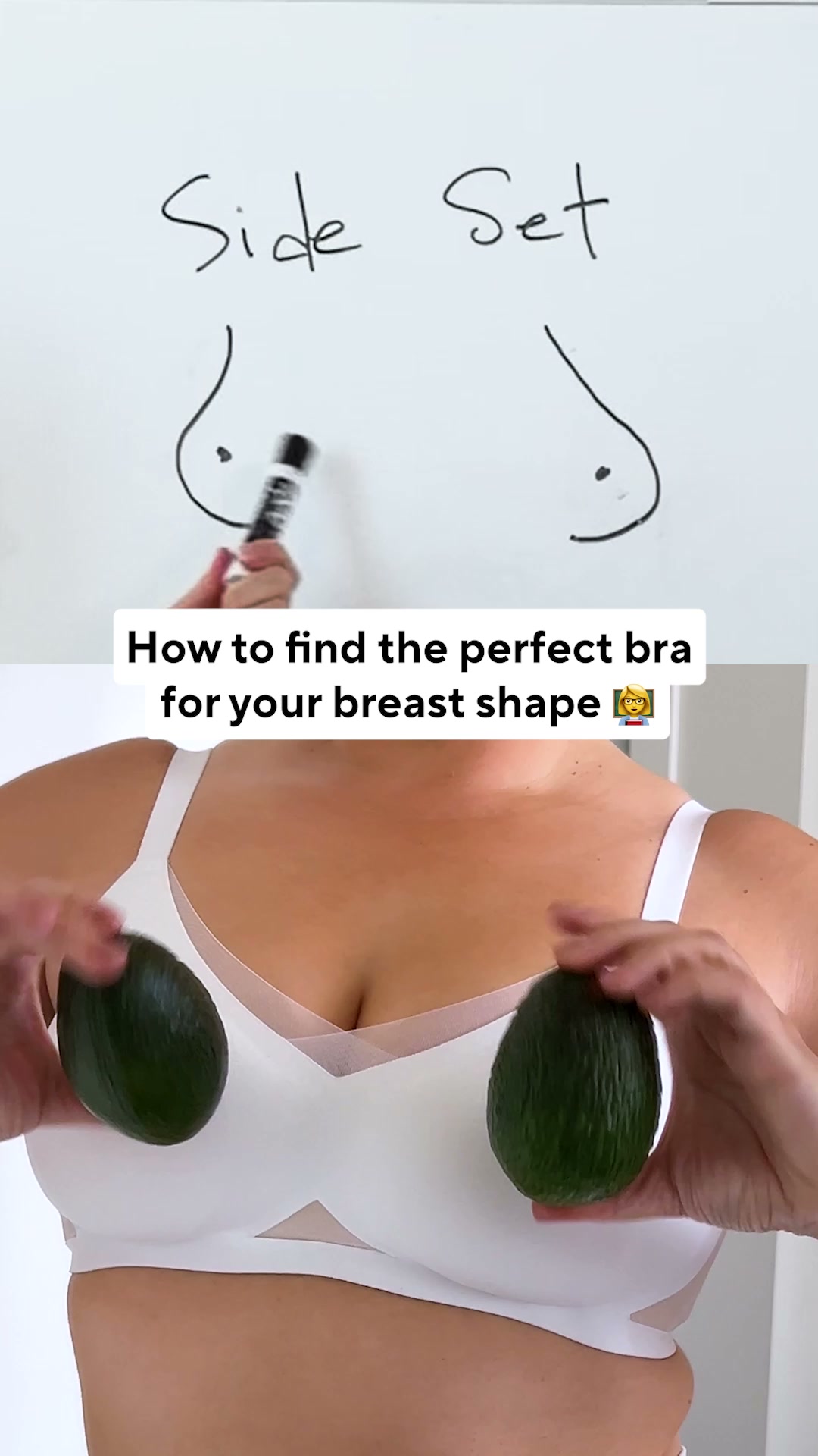 Honeylove ad: The Bra You’ll Tell Your Friends About.