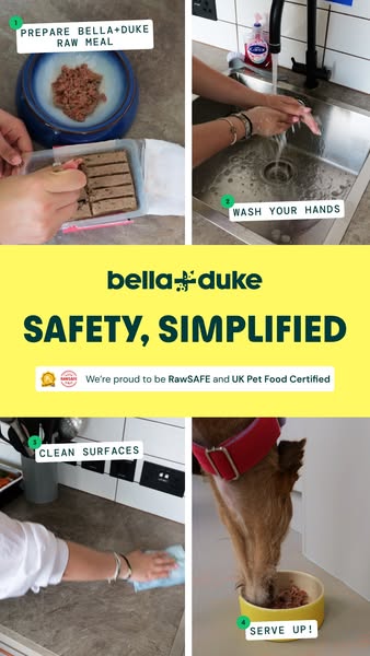 Bella+Duke ad: Get 40% off your first box