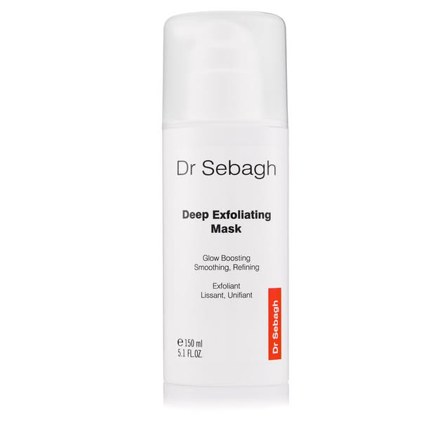 Dr Sebagh UK ad: Deep Exfoliating Mask