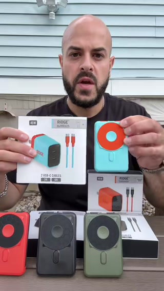 The Ridge ad: Bundle and Save