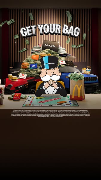 McDonald's ad: smart.link
