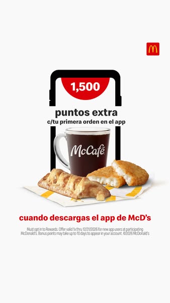 McDonald's ad: play.google.com