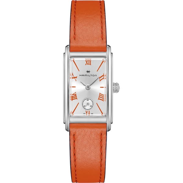 Hamilton ad: American Classic Ardmore Quartz