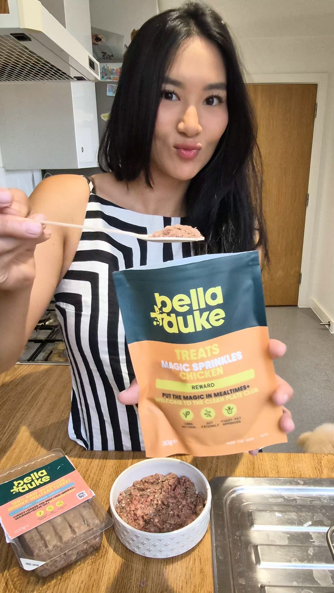 Bella+Duke ad: Get 40% off your first box