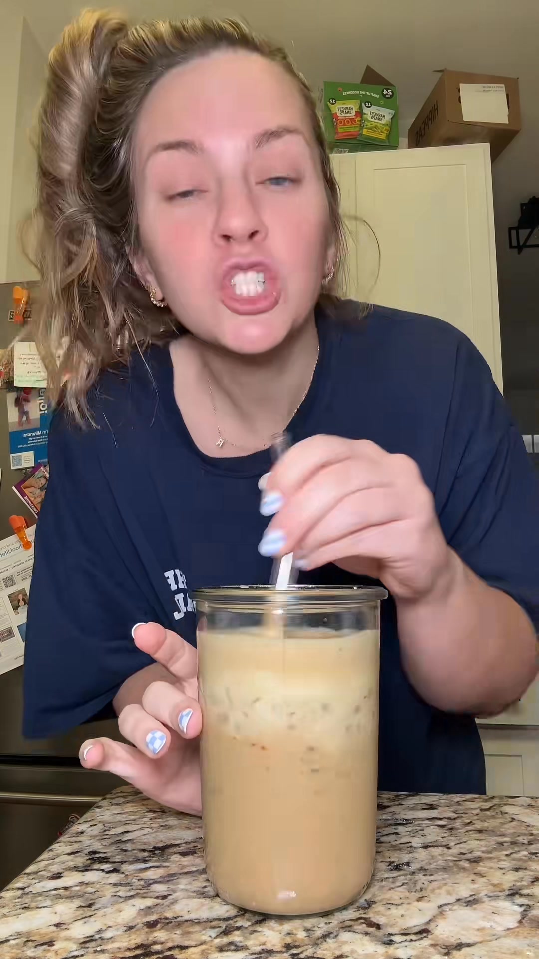 Javvy ad: Protein-Packed Creamer 💪