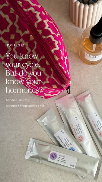 Hormona ad: Get to Know Your Hormones