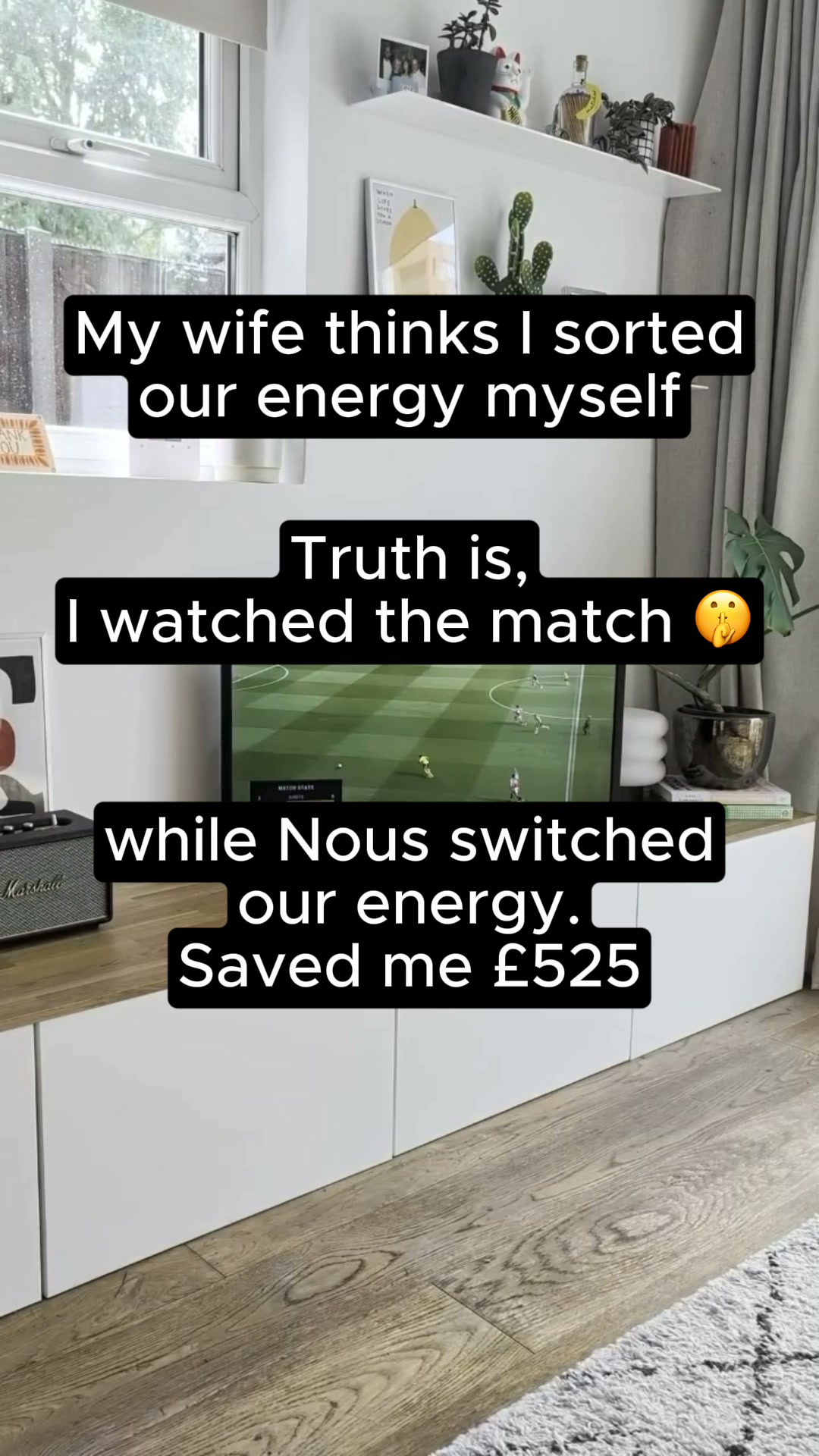 Nous ad: See how much you're wasting on your bills