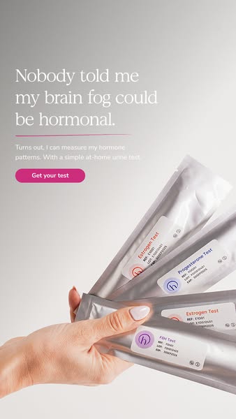 Hormona ad: Could Your Hormones Be Connected?