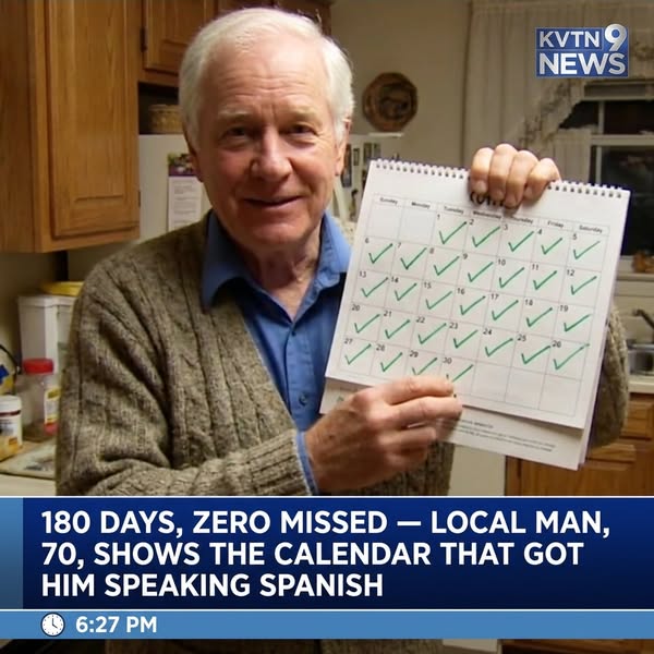 Jumpspeak ad: Language Learning Made For Old People