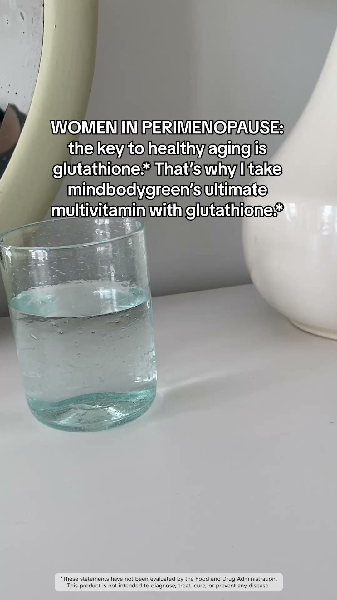 mindbodygreen ad: Like 8 supplements in 2 capsules.*