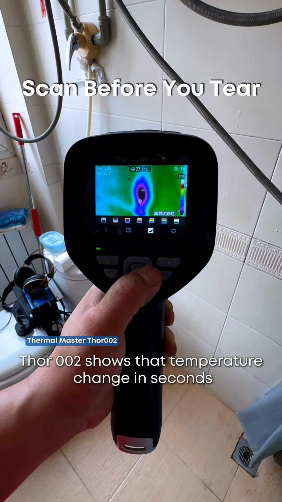 Thermal Master ad: 👉 Expert-Grade Thermal Imaging Cameras: Precise Diagnosis, Efficient Results
