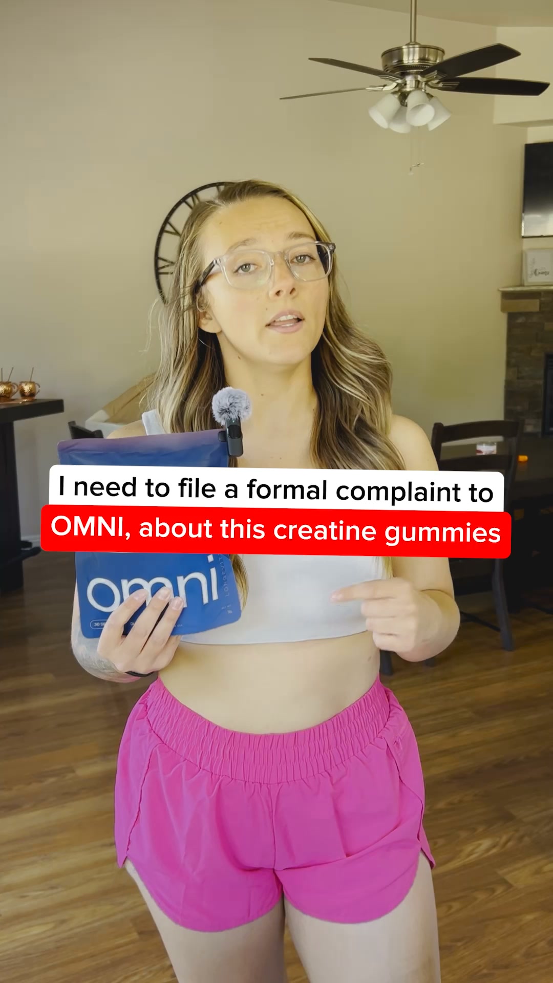 OMNI Longevity ad: Do Not Buy These Gummies