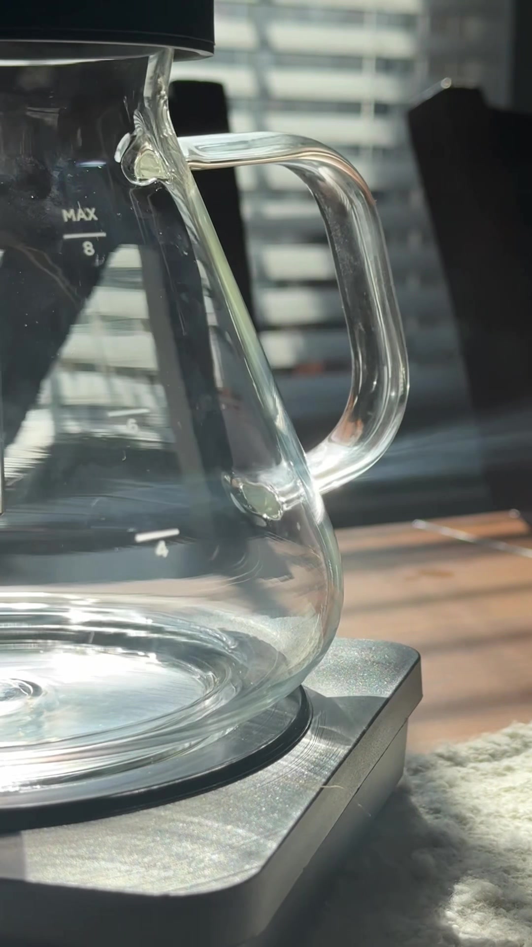 Simply Good Coffee ad: 100% Plastic-Free Brewing!