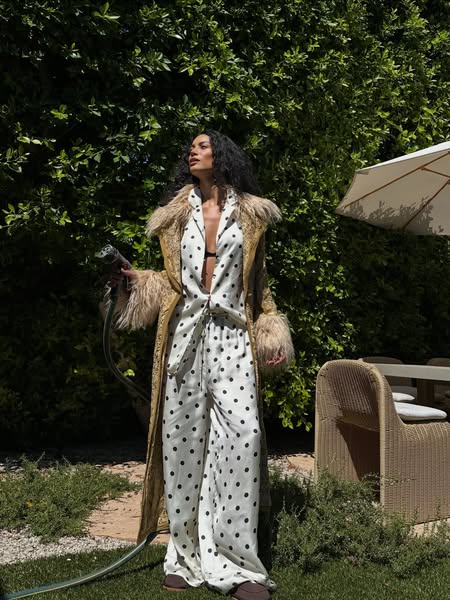 Free People ad: Jackets: Too Good To Take Off