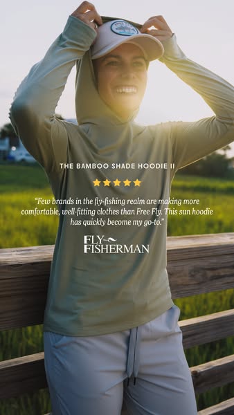 Free Fly Apparel ad: The Bamboo Shade Collection