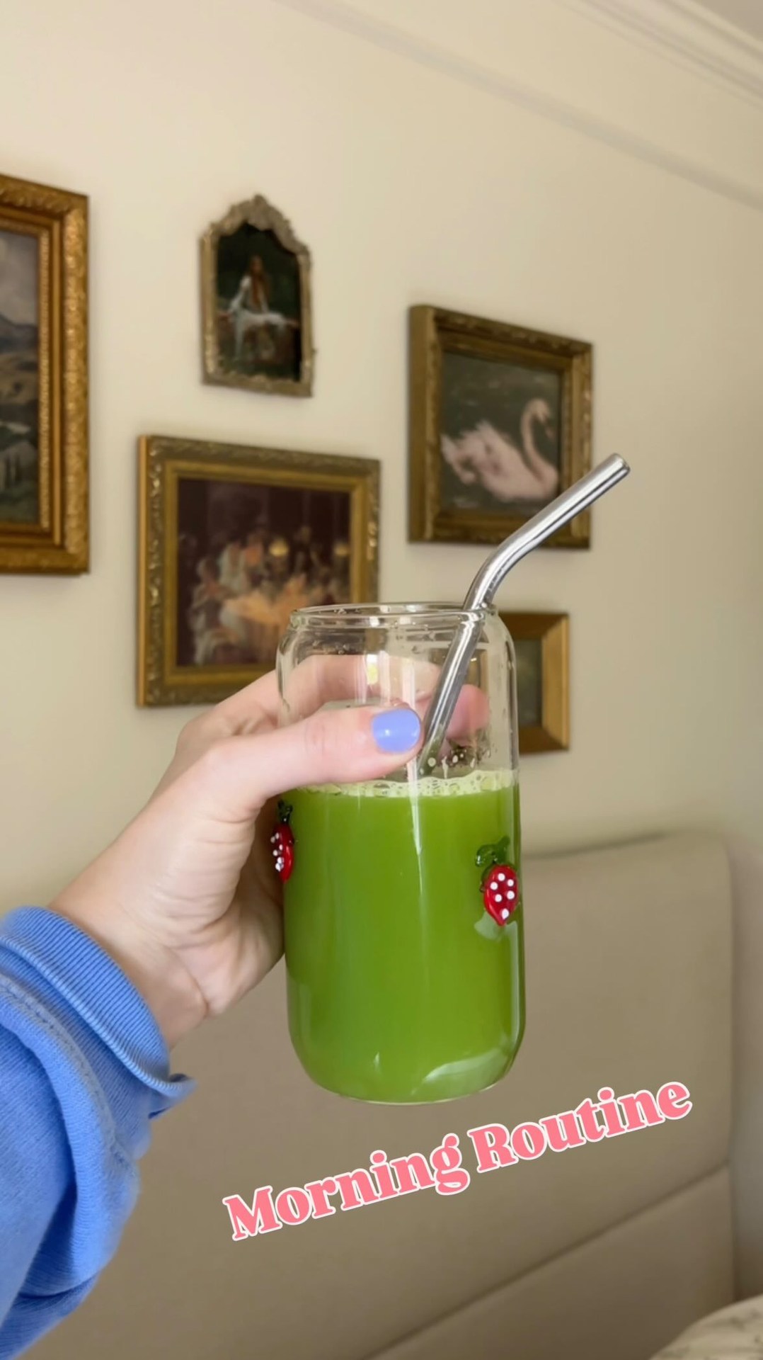 MasterClass ad: Building out a morning routine inspired by Martha Stewart thanks to @masterclass! Visit the link in my bio and learn on MasterClass during t