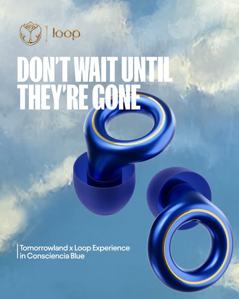Loop ad: Limited edition, limited time