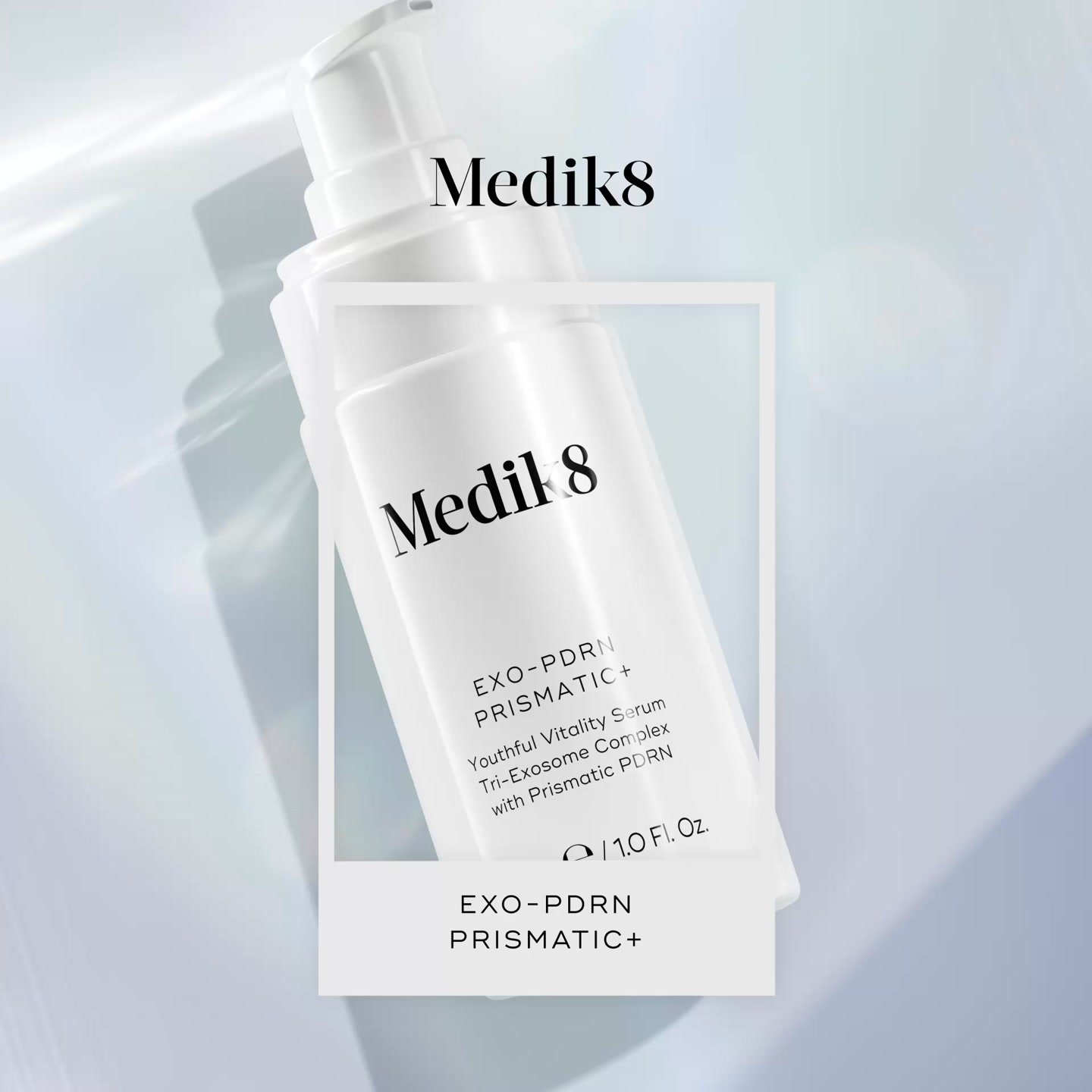 Medik8 ad: The New Era of Skin Rejuvenation