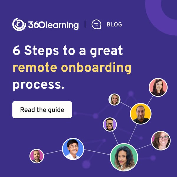 360Learning ad: Here's what to Do (and What Not to Do)